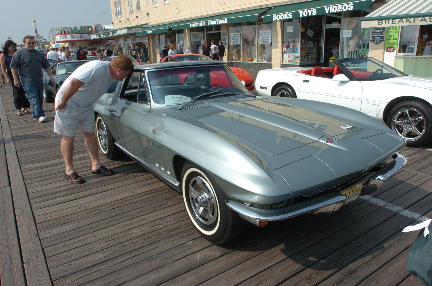 corvette